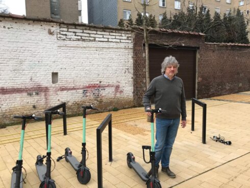 2019-03-01 00:00:00 - Deelsteps vanaf nu ook in Roeselare