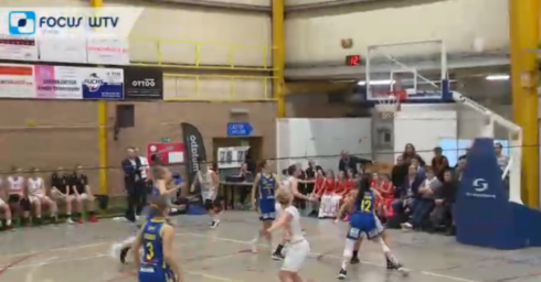 2018-11-11 00:00:00 - Damesbasket: Braine te sterk voor Deerlijk