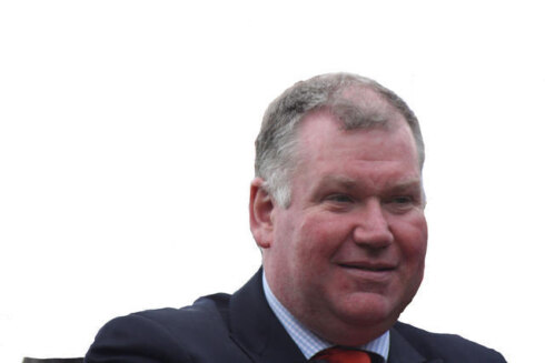 2017-11-03 00:00:00 - Izegemse politicus Peter Defreyne overleden