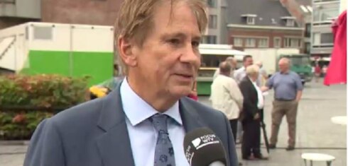 2018-10-14 00:00:00 - Defreyne wordt weer burgemeester in Gistel