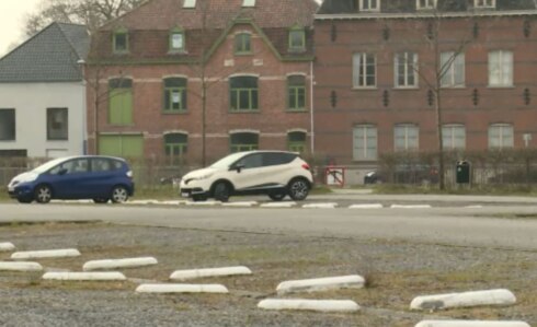 2018-03-25 00:00:00 - 450 bezwaarschriften tegen nieuwe randparking in Brugge