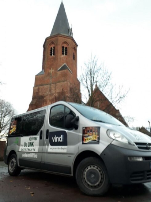 2018-02-27 00:00:00 - Vervoersdienst De Link breidt uit