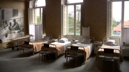 2020-09-23 00:00:00 - "Kuren op het kasteel", terugblik op een andere epidemie