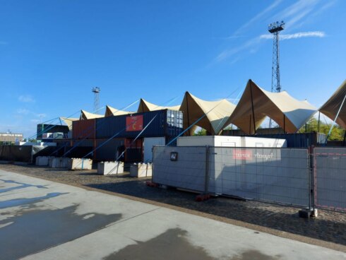 2021-05-25 00:00:00 - Depart XXL klaar voor coronaveilige zomer