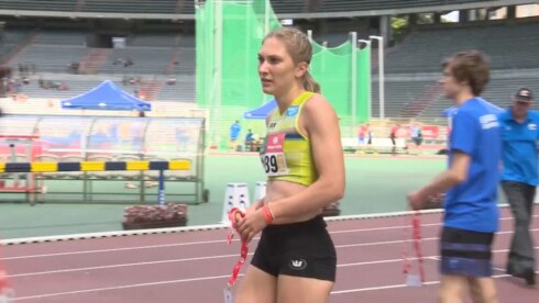 2018-07-08 00:00:00 - Sterke West-Vlamingen op BK atletiek