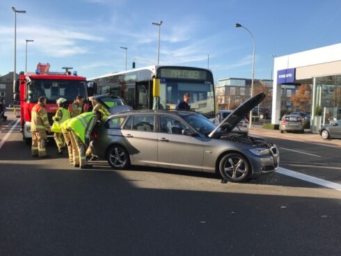 2016-11-30 00:00:00 - Ongeval met Lijnbus in Brugge