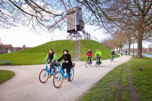 2022-06-01 00:00:00 - 800 West-Vlamingen doen mee met 'Dertig dagen minder Wagen'