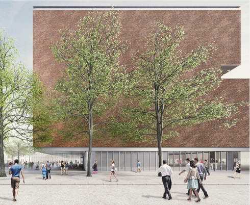 2019-06-20 00:00:00 - Bouw beurs- en congresgebouw binnenkort van start