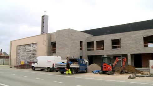 2018-04-27 00:00:00 - 'De Vleugels' nieuwe naam voor zorgcentrum