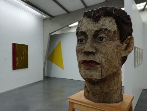 2019-12-15 00:00:00 - Laatste dag Deweer Gallery in Otegem