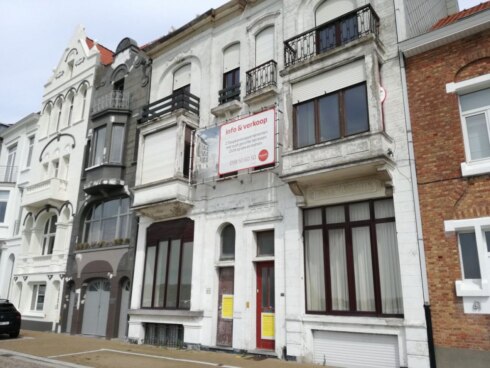 2017-08-23 00:00:00 - Groen kant zich tegen sloop burgerwoningen