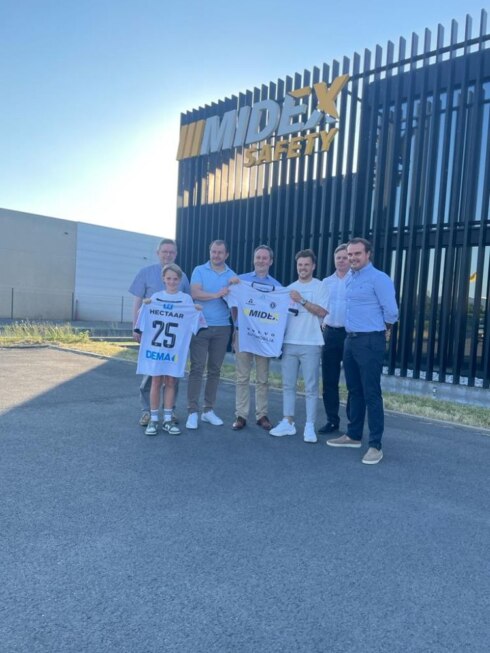 2023-06-15 00:00:00 - Kristof D'Haene voetbalt verder bij SK Roeselare-Daisel