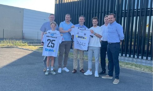 2023-06-15 00:00:00 - Kristof D’Haene gaat voetballen bij SK Roeselare-Daisel