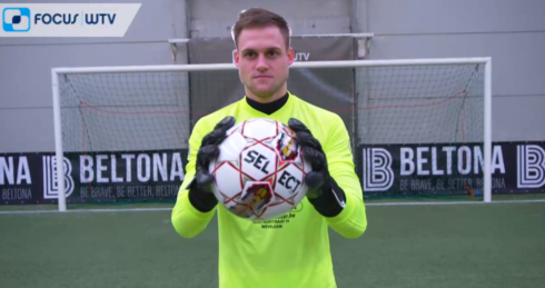 2023-03-28 00:00:00 - Doelman Sven Dhoest keert terug naar K.F.C. Varsenare