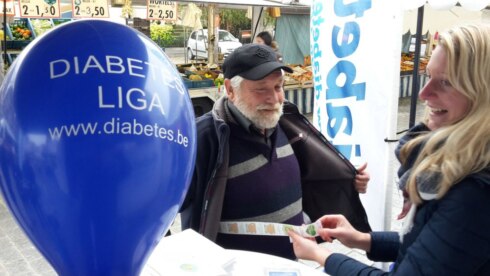 2016-11-14 00:00:00 - Laat je diabetesrisico testen