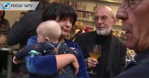 2018-11-25 00:00:00 - Brugse auteur Kristien Dieltiens krijgt prijs voor oeuvre