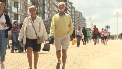 2021-07-28 00:00:00 - Ondanks minder goed weer beleeft kust goede julimaand