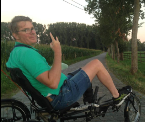 2016-09-27 00:00:00 - Week van niet-aangeboren hersenletsels gestart in Brugge