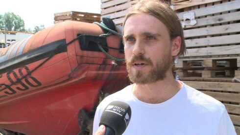 2019-07-24 00:00:00 - Rappers naar Comité P met klacht over buitensporig politiegeweld