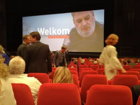 2017-09-09 00:00:00 - Filmfestival Oostende neemt vliegende start