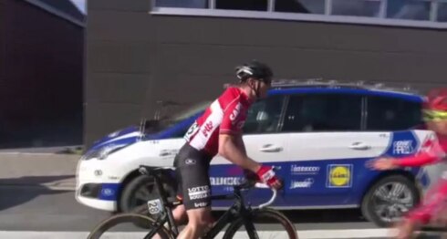 2017-09-30 00:00:00 - Greipel heeft de snelste benen in Poperinge