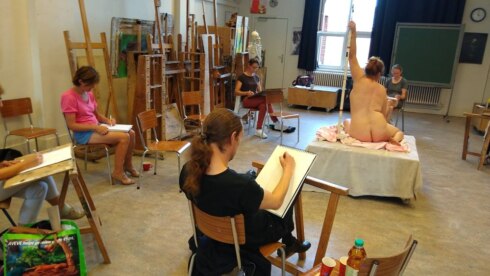 2022-09-03 00:00:00 - Deeltijds kunstonderwijs steeds populairder