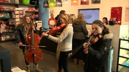 2019-04-11 00:00:00 - Deeltijds kunstonderwijs in de lift