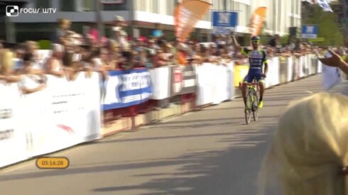 2018-09-02 00:00:00 - Guillaume Van Keirsbulck wint Antwerp Port Epic