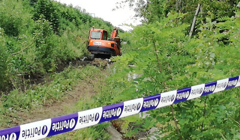 2018-05-30 00:00:00 - Dodelijk arbeidsongeval in Bissegem