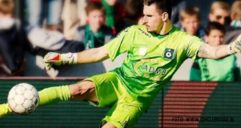 2020-01-25 00:00:00 - Cercle-doelman Van Damme hervallen: "Never give up"