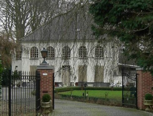 2017-11-28 00:00:00 - Bod van half miljoen voor kasteel Doeveren