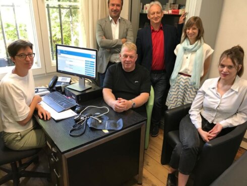 2019-06-21 00:00:00 - Dokters van de wereld nu ook actief in Brugge