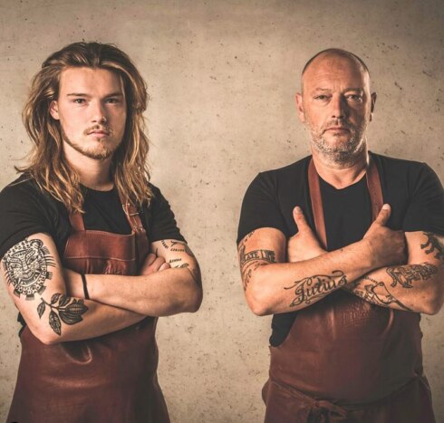 2022-09-19 00:00:00 - Dominique & Julius Persoone zijn "Chocolatier Van Het Jaar 2023"