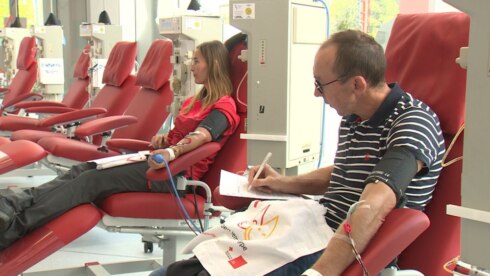 2019-10-04 00:00:00 - Nieuw donorcentrum in Roeselare