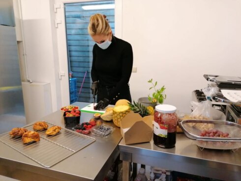 2020-11-20 00:00:00 - Ondanks corona toch veel nieuwe starters