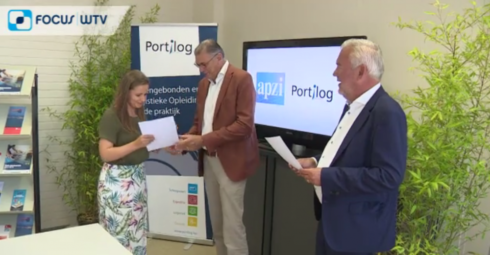 2018-07-22 00:00:00 - Eerste getuigschriften 'initiatie Douane en Accijnzen" uitgereikt