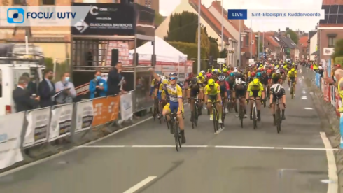 2022-05-13 00:00:00 - Volg Ruddervoorde Koers live via Focus & WTV