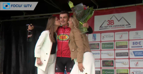 2019-04-28 00:00:00 - Gilles De Wilde haalt Driebergenprijs binnen