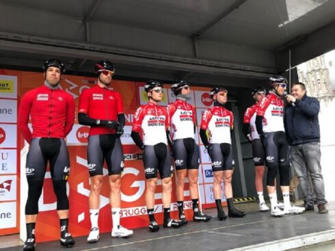 2018-03-21 00:00:00 - Driedaagse Brugge-De Panne van start