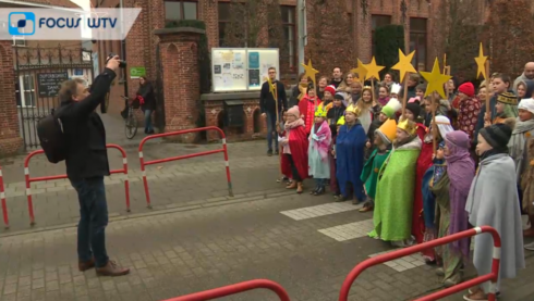 2019-01-06 00:00:00 - Het is Driekoningenweekend