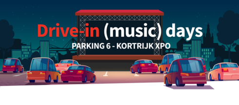 2020-06-16 00:00:00 - Dan toch geen 'drive-in days' in Kortrijk