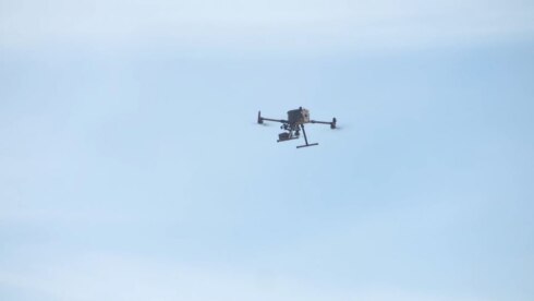 2022-07-12 00:00:00 - Wetgeving beperkt gebruik drones bij reddingsoperaties