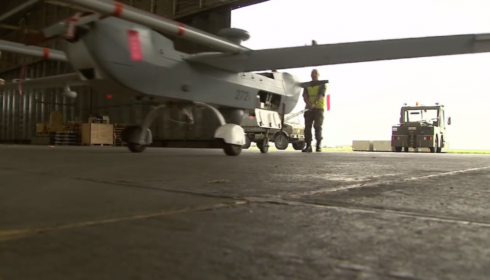 2020-11-25 00:00:00 - "Zet drones in bij reddingsoperaties aan onze kust"