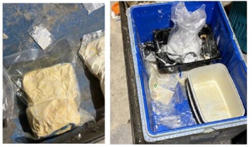2022-09-14 00:00:00 - Drugslabo ontmanteld, 10 personen gearresteerd