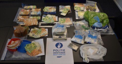 2022-02-09 00:00:00 - Nederlandse drugsinvoer blijft probleem in Oostende