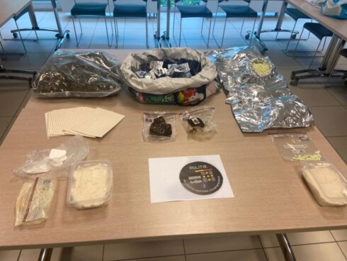 2021-06-22 00:00:00 - Politie ontmaskert dealers en doet grote drugvondst in Blankenberge