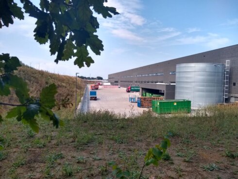 2020-08-13 00:00:00 - Politie vindt 1200 kilo cocaïne in vrachtwagen