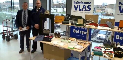 2020-09-07 00:00:00 - Veroordeling voor werkloze dealers die met luxewaren pronken