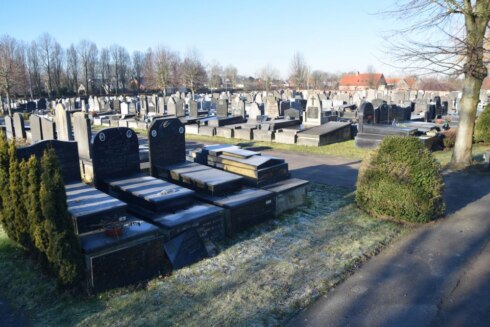 2017-01-31 00:00:00 - Begraafplaats krijgt ook een parkfunctie