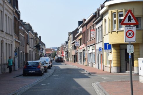 2016-08-29 00:00:00 - Centrum Poperinge voortaan zone 30